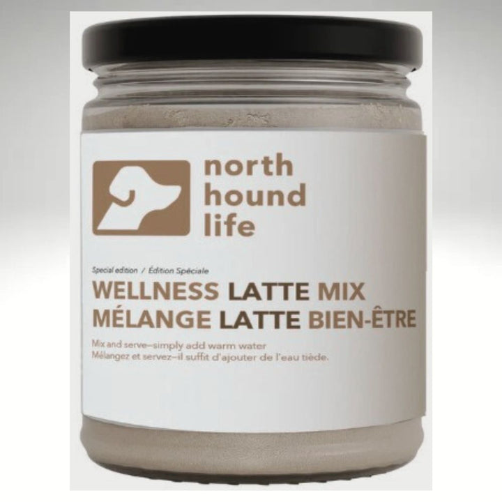 Wellness Latte Mix - Organic Dog Supplement