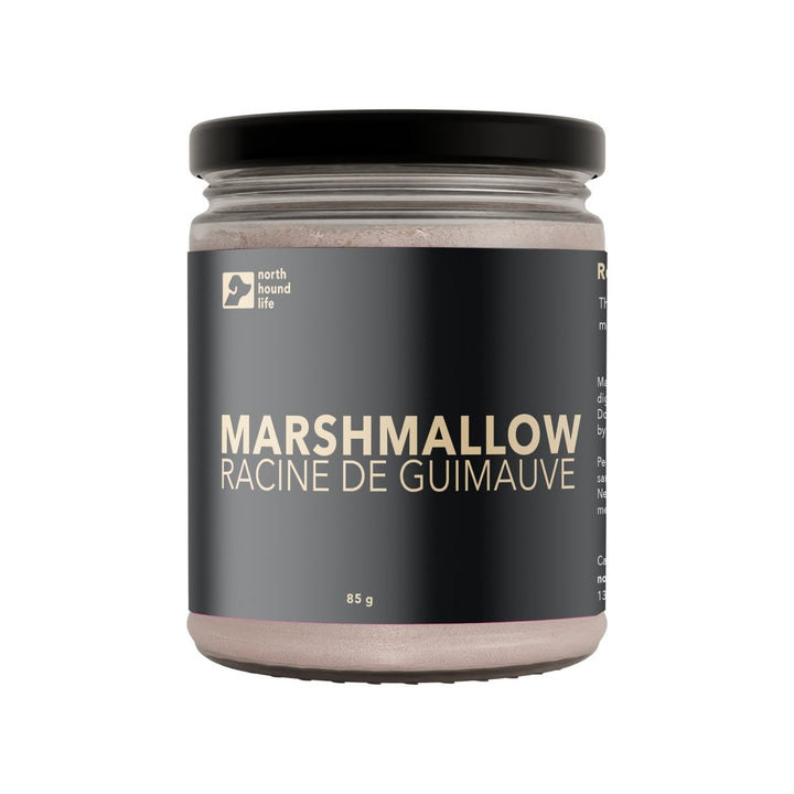 Marshmallow Root Powder - Gideon and Sadie Posh Dogs