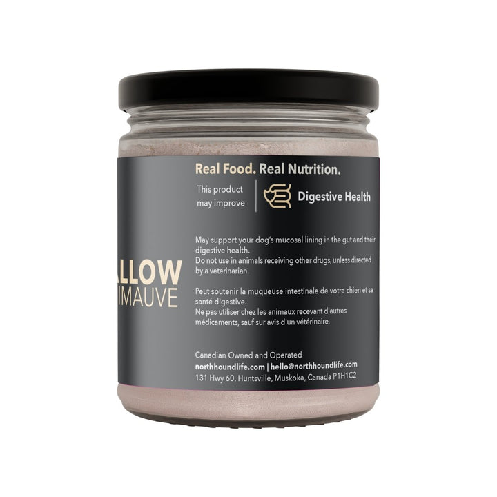 Marshmallow Root Powder - Gideon and Sadie Posh Dogs